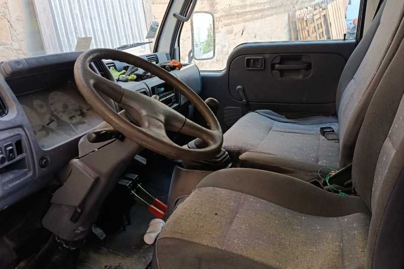 OmecoHub - Immagine NISSAN TL35DC 